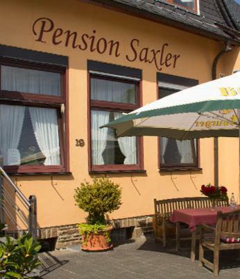 Pension-Saxler Neichen Ngoại thất bức ảnh