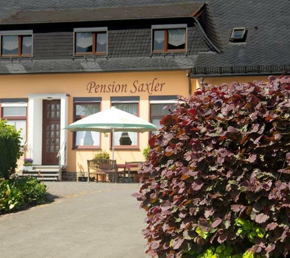 Pension-Saxler Neichen Ngoại thất bức ảnh